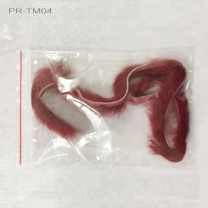Fly Tying Material deer tail deer Fur fly fishing bait bucktail