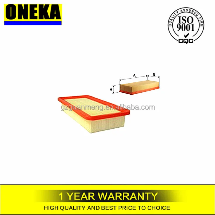 [ONEKA] 28113-1C000 для автомобиля Hyundai Getz запасных частей для автомобилей оптовая продажа автозапчастей воздушный фильтр