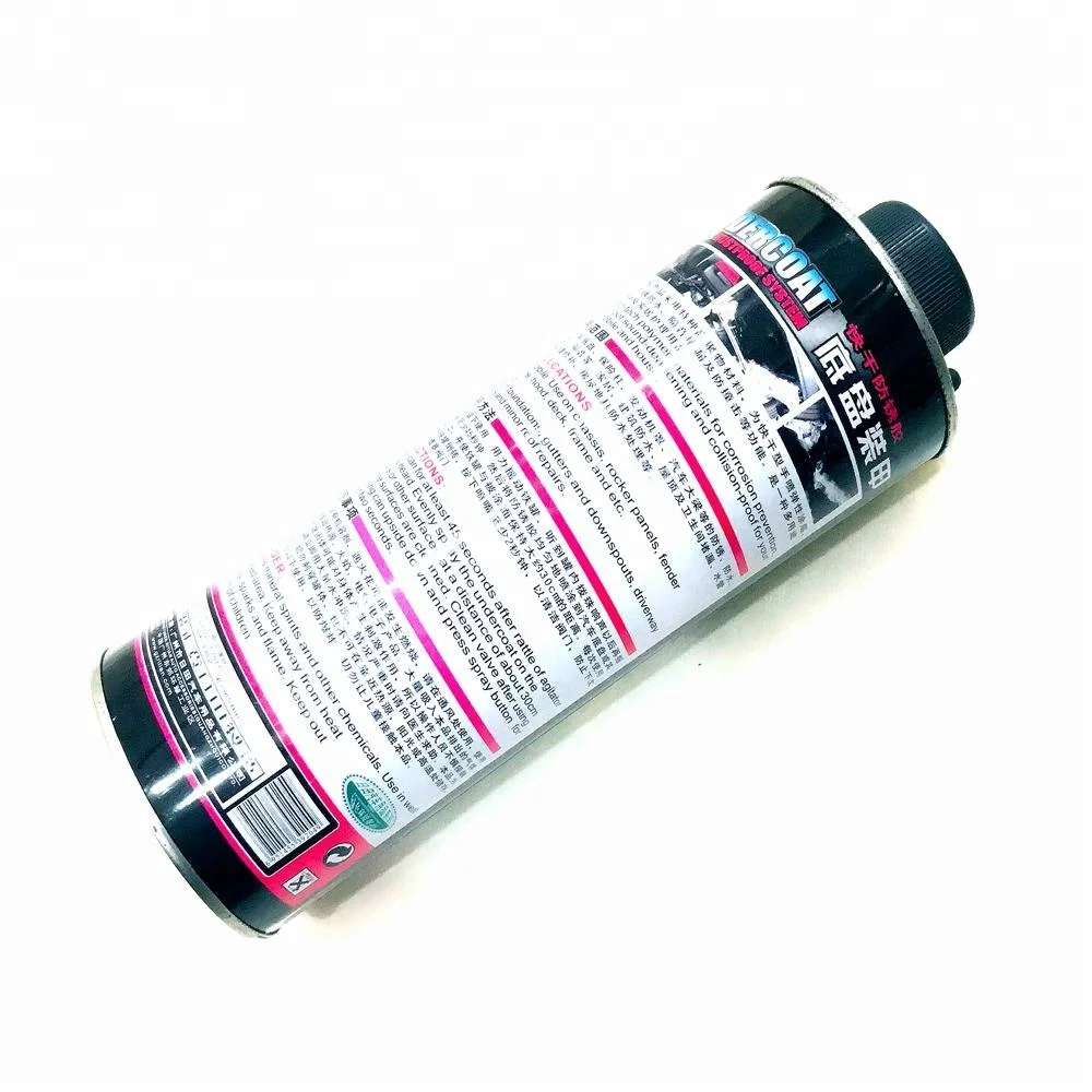 
Car Care Products 1L Rubberized Undercoat & Rustproof,Rust Prevention Coating, Anti Corrosion Protection 
