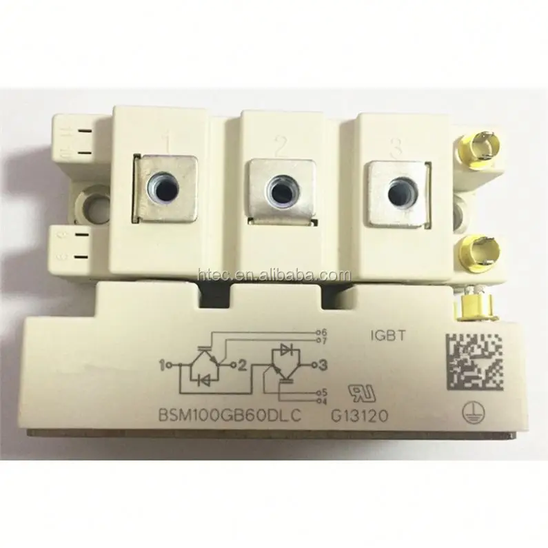  MIG100Q6CMB1X 100A/1200V/6U IGBT module