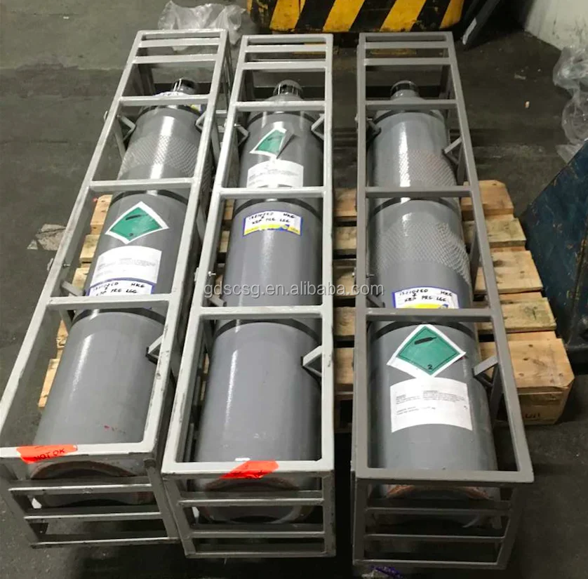 
99.999% High Purity Xenon for Wholesale with Best Price Medical and Light source Gas 