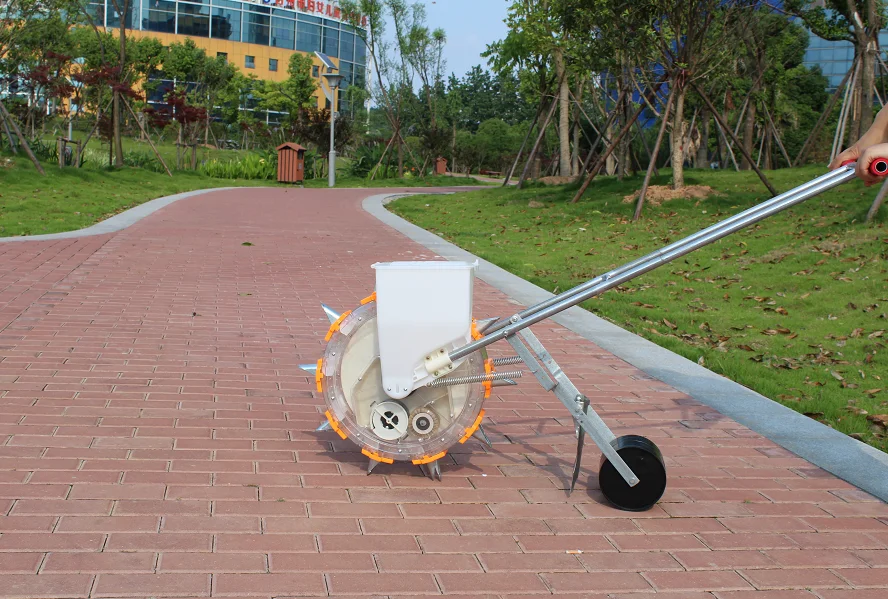 
hot sale plant machine precision seeder corn seeder machine soybean planter manual seed planter sembradora sowing machine 