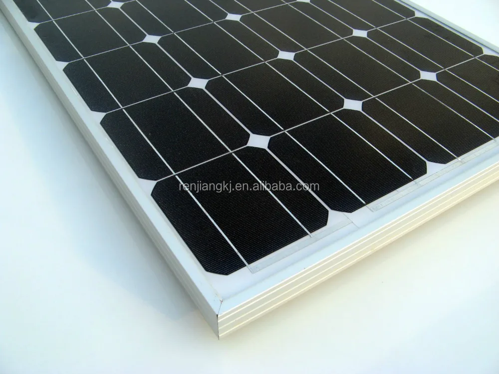 
A-grade cell solar panel 5 watt single monocrystalline solar cell best price customized acceptable 