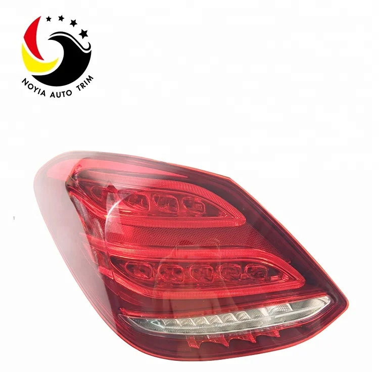 Tail Lamp OEM 2059060357 For Mercedes Benz W205 LED Rear Light for Benz W205 C CLASS 2015-2017