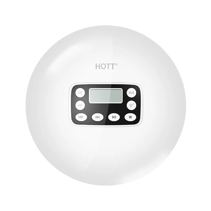 
Hott Professional Bluetooth CD Player With USB Output 