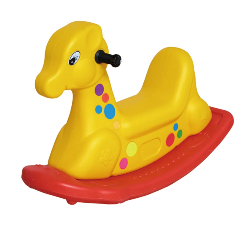 
Professional Animal Design Baby Rocking Horse 