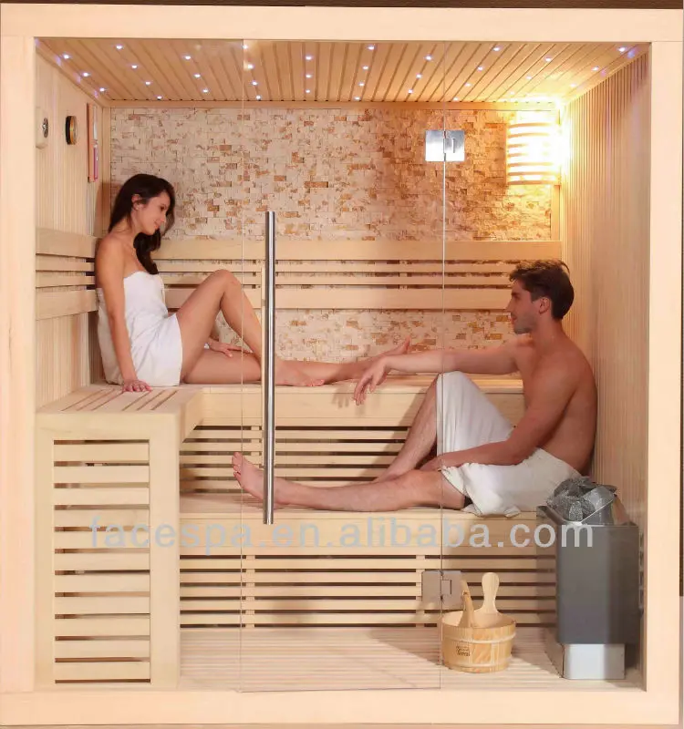 220 В/110 В/380/сауна в сухом паре для 3-6 человек