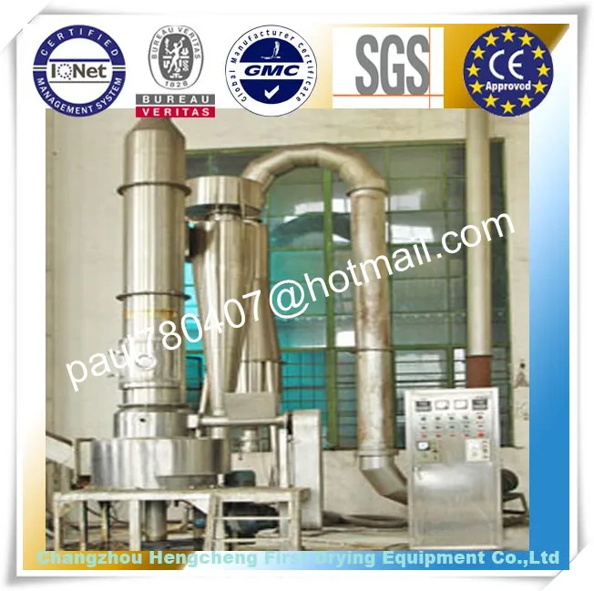 China XSG-8 Flash Dryer