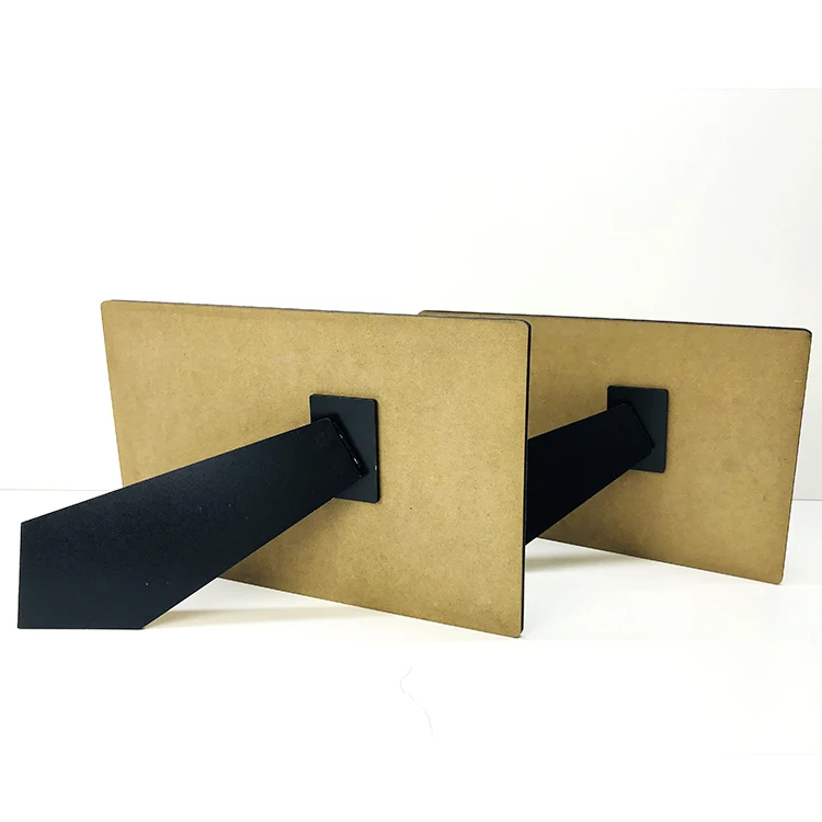 DIY Sublimation Blank HD MDF wooden photo frame Custom Shapes&Sizes Blank Sublimation Wood Photo Frames