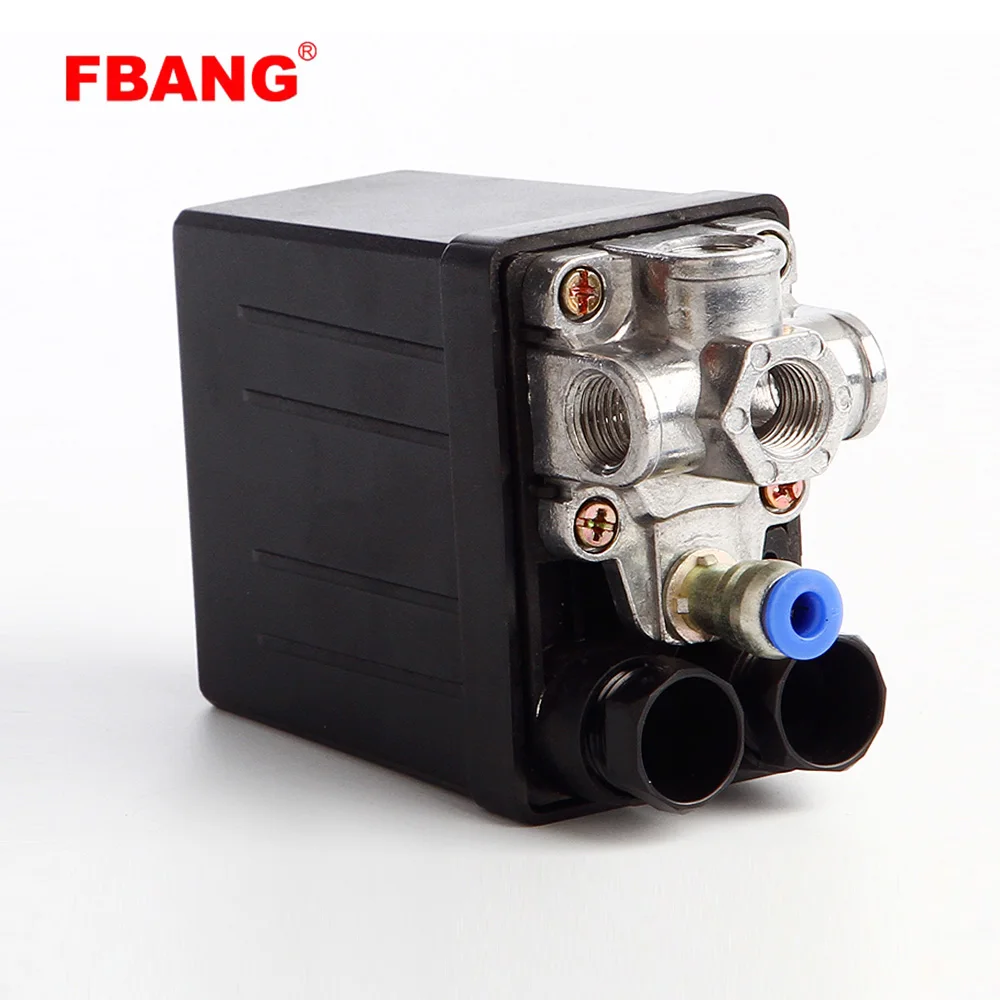 
Practical senior adjustable air compressor pressure control switch for sale 