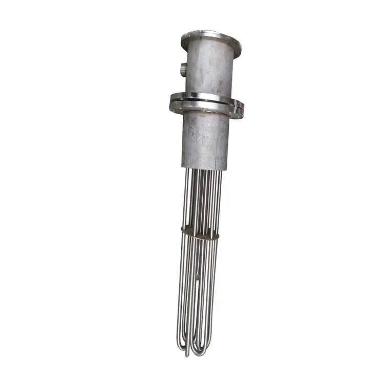 Electrical Resistance to Heat Water Stainless Steel 20KW Immersion Heating Element