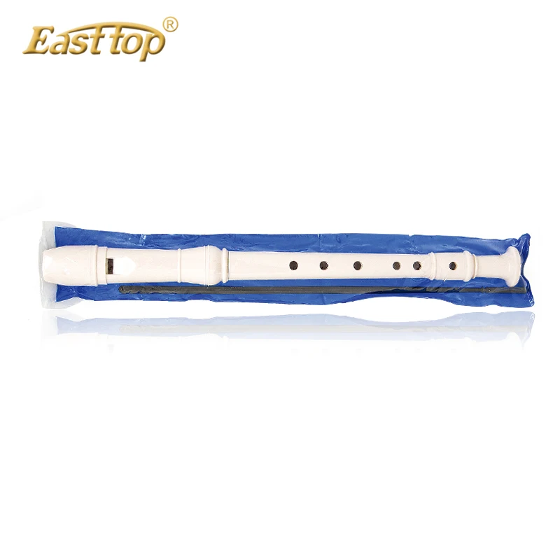 8 holes plastic open holes flutes with cheap price