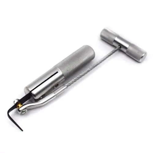 7pcs Windscreen Removal Set Car Auto Glass Removal Tool Set tools for auto windshield removal tool