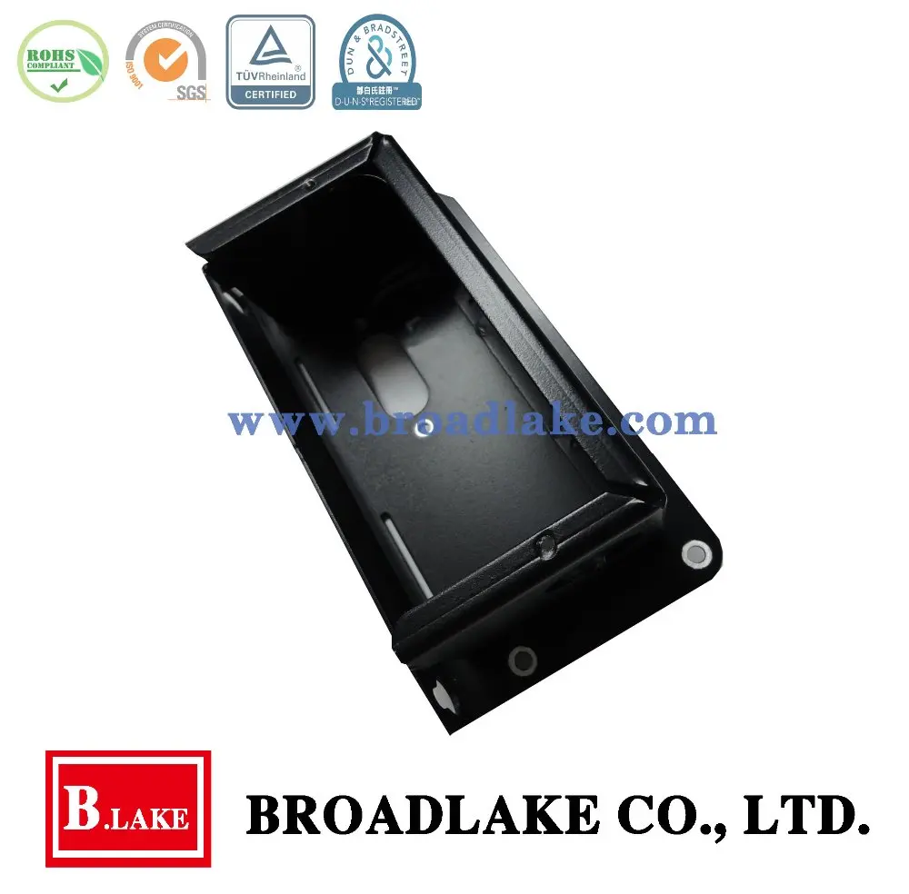 sheet metal enclosure