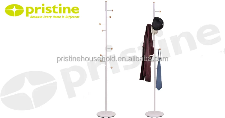 OEM Shopee EBay Organizer Modern Iron Coat Display Tree for Bedroom Multi-Function Household Storage by Taiwan Manufacturer