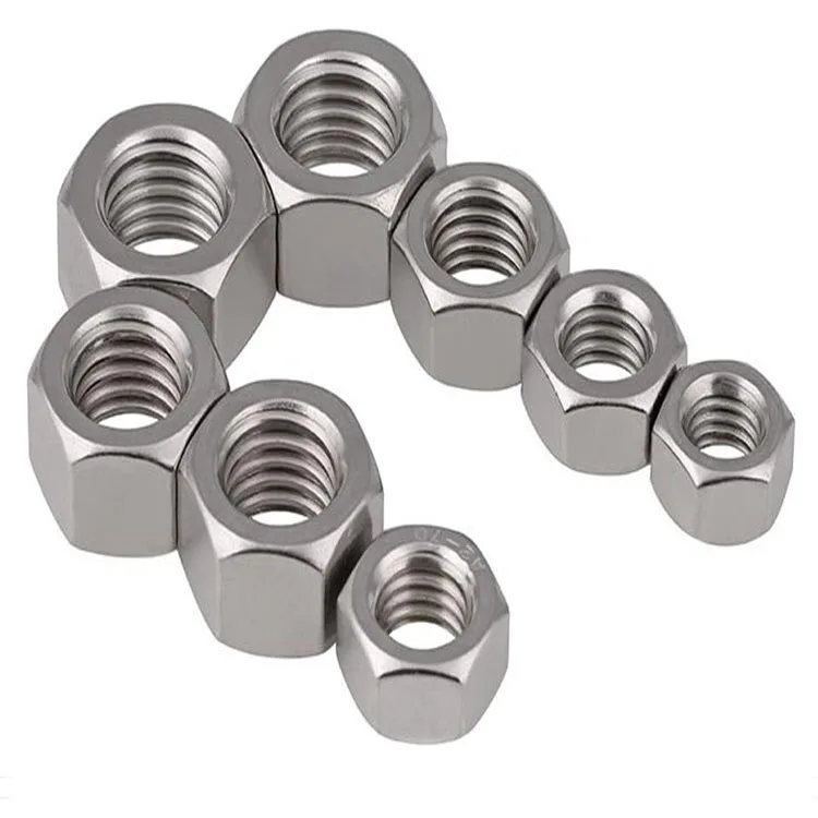 Galvanized Square Weld Nuts