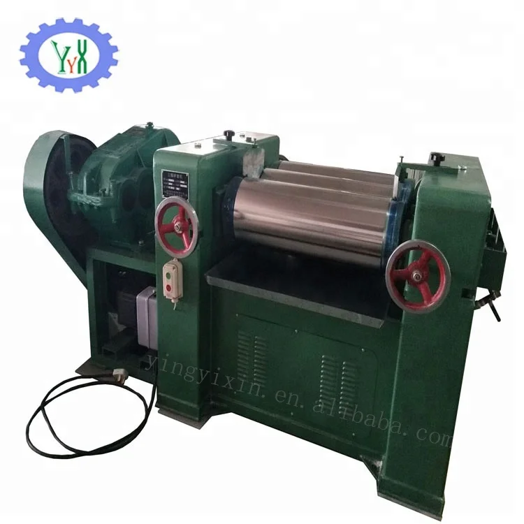 
Best Price 260mm Three Roller Mill/Rolling Machine/Grinding Machine 