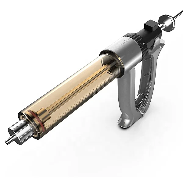 
Popular Cheap Electronic Thick and Sticky CBD Oil Cartridge Filling Syringe Vape pen with Inner Heating Rod 