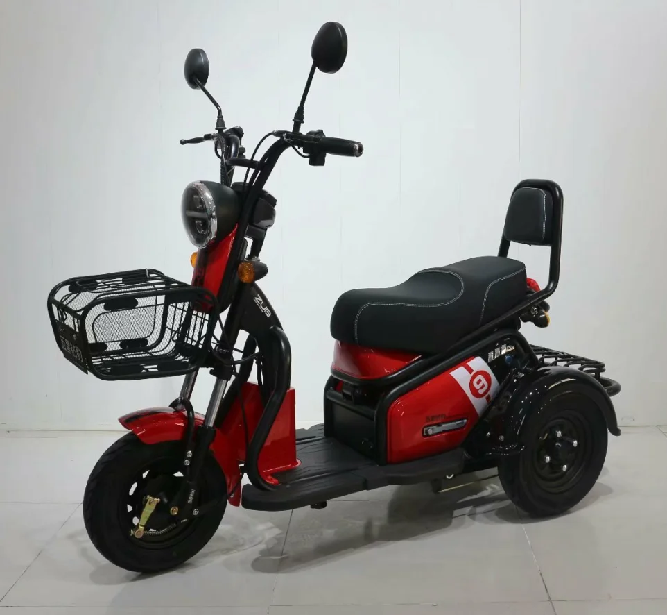 
48V electric tricycle for old person 