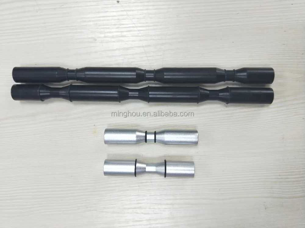 Одной бутылки прямой Алюминиевый вина колышек настенный винный холодильник стеллаж для выставки товаров