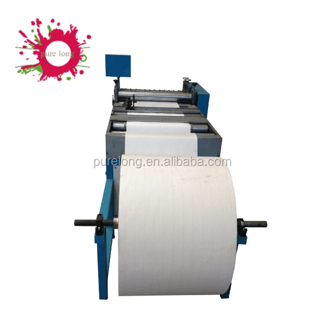 air filter pleating manufacturing making machine equipment