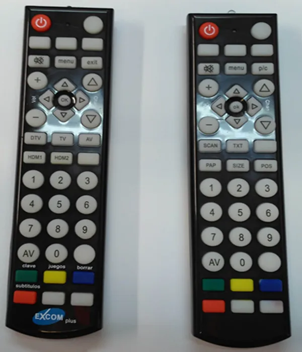 
 Универсальный пульт дистанционного управления sankey tv для всех рынков  