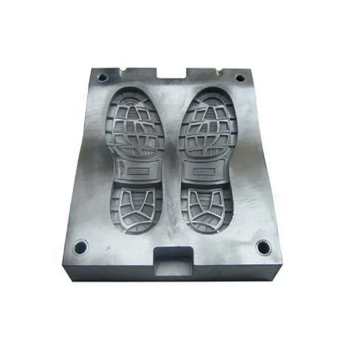 shoe insole mould maker