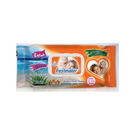 
 2019 год, лучшее качество, влажные салфетки Freshmaker  