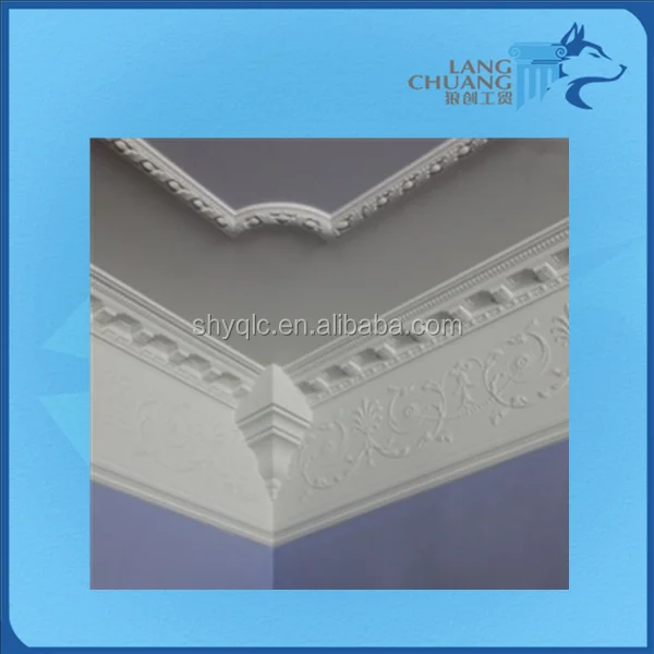 
Foyer Art Decor 3D Embossed GFRG Little Square Wall Board 