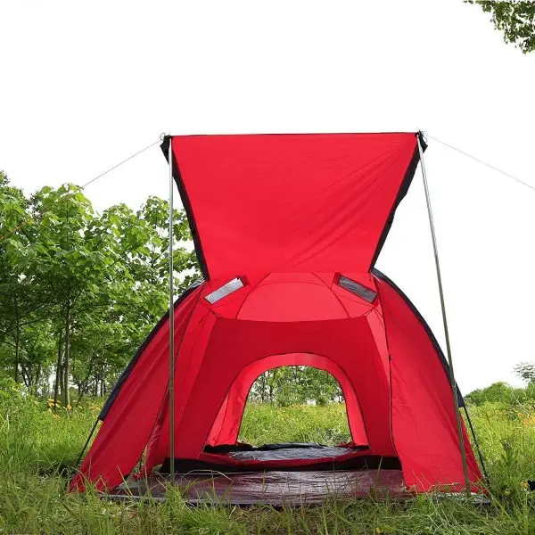
8-10 Person Large Dome Tent Waterproof 5000MM Tents for Camping Backpacking Hiking Mountain Picnic 