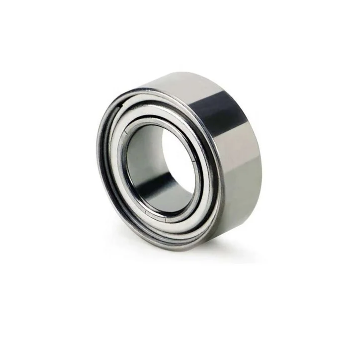 9x3x4mm NMB Deep Goove Ball  Miniature Bearing MR93ZZ