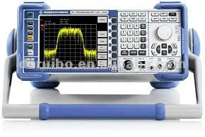 R&S FSL3 spectrum analyzer, 9 kHz to 3 GHz with generator