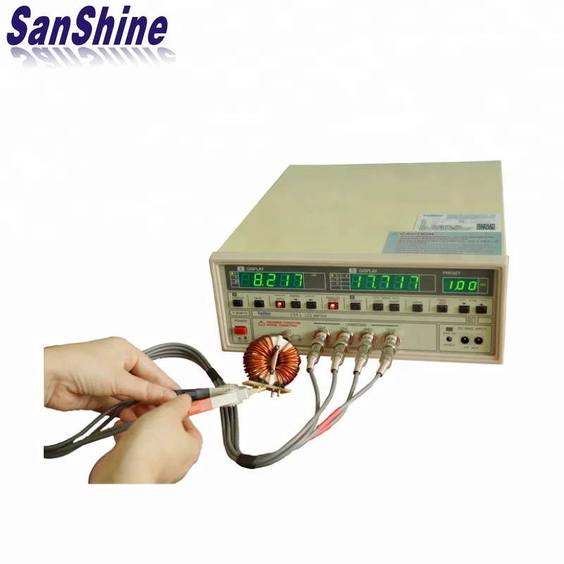 LCR meter substitute Chroma LCR meter 1061