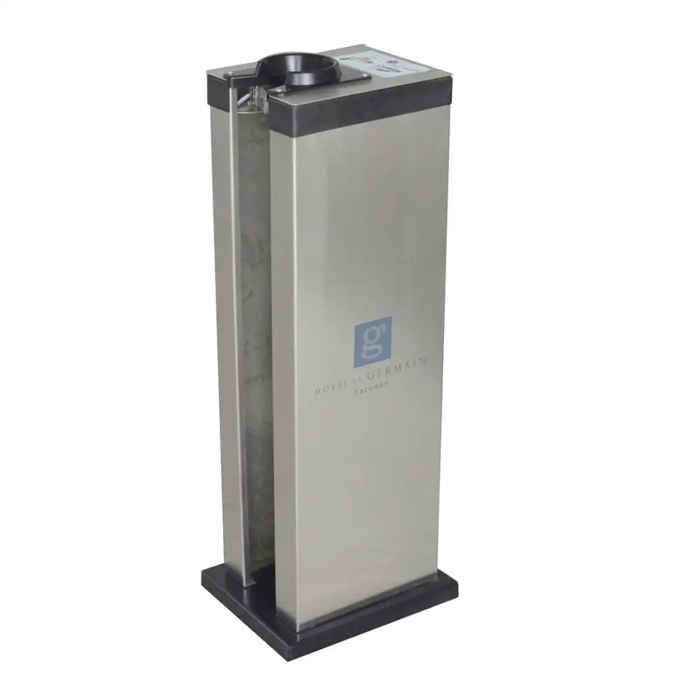 
2021 innovative products Automatic Single head Wet Umbrella Wrapping Machine 