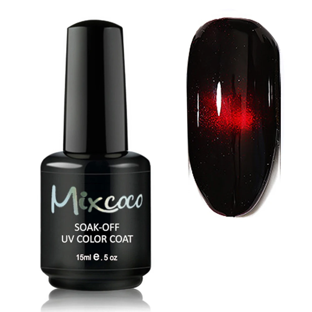 Long Lasting 7.5 15 ml Private Label Gem Chameleon Nail Gel Polish esmalte en unas manicure pedicure UV Gel Glitter Gel Polish