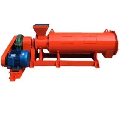 High Strength Organic Fertilizer Pelletizer Internal Granulator Price