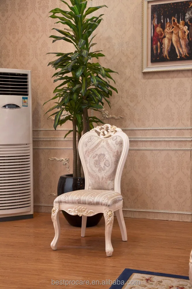 Modern luxury solid wood dinning chairs