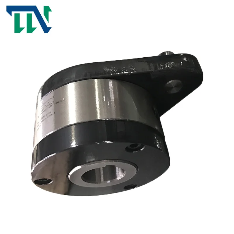 
GFR45 F2F3 F3F4 One Way Roller Type Overrunning Clutch With Bearing supported 