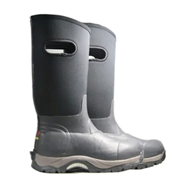 2015 new neoprene Thinsulate boots, men muckboots