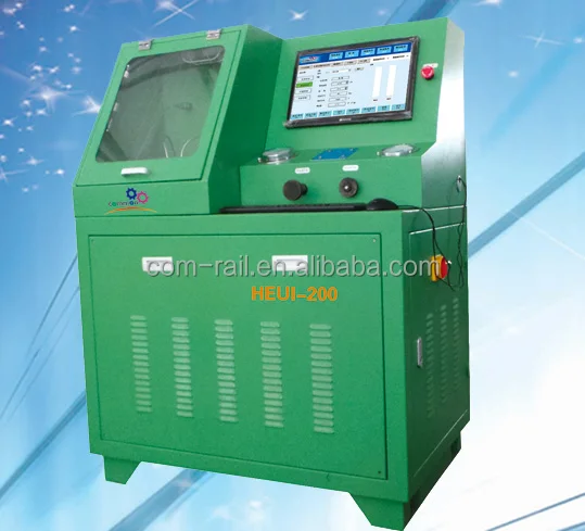 HEUI испытательный стенд, HEUI тестер, гидравлически с электронным инжектор тестер
