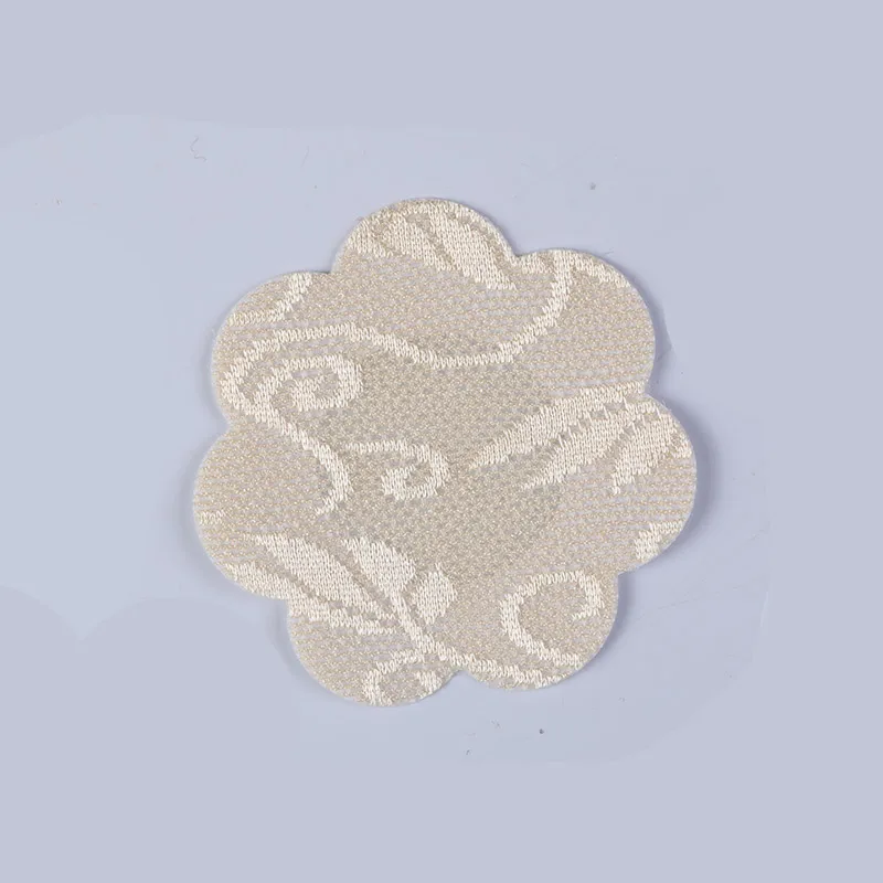 
Women Lace Pasties Invisible Adhesive Breast Boob Tape Disposable Beautiful Nipple Covers 