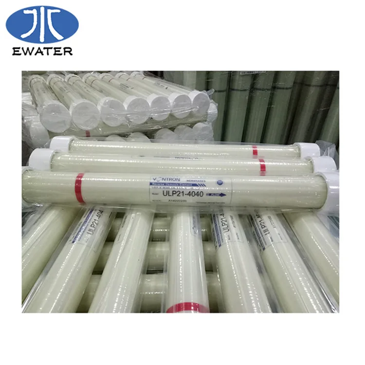 Water Treatment Vontron Membrane Price For RO Reverse Osmosis System for RO plant ULP21 31 4040 8040