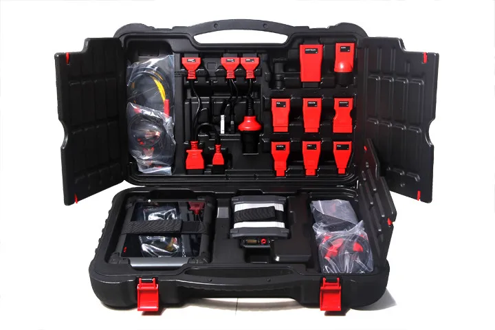 Оригинал Авто сканер Autel Maxisys Pro ms908p Универсальный Автомобиля Диагностический инструмент ЭКЮ Сканер