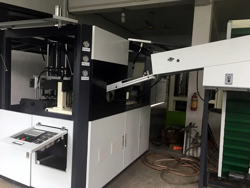 
Plastic Machinery Plastic Bottle Making Machine Price 