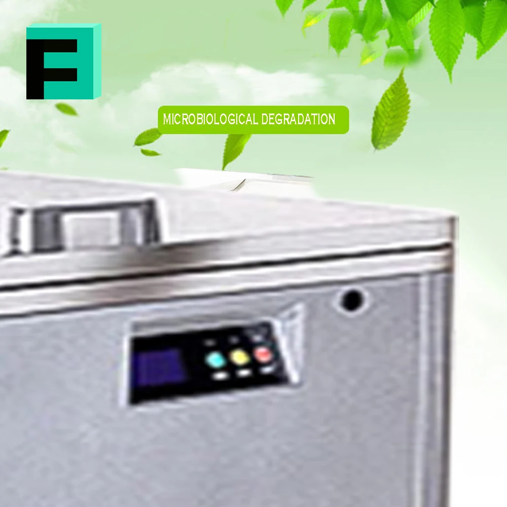 food waste recycling machine/food waste composting machine