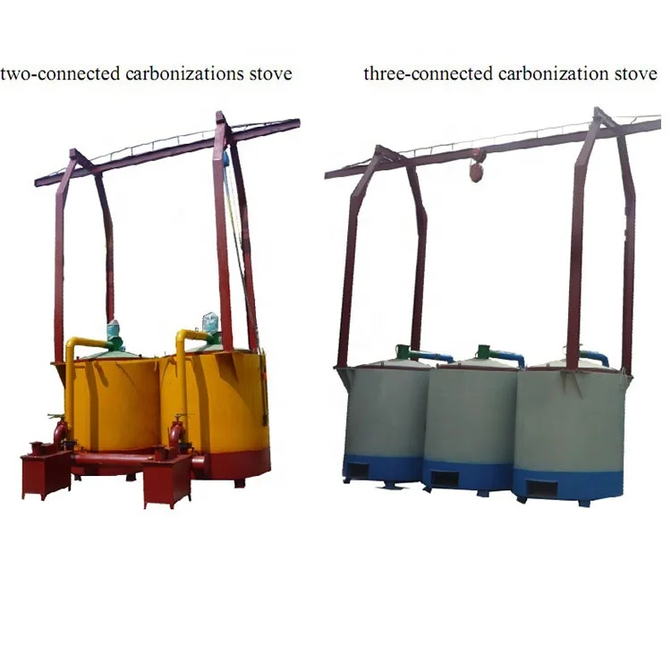 best quality continuous carbon fired furnace