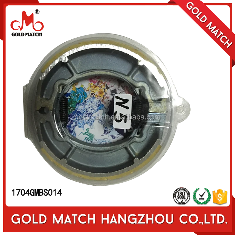 OEM лучший материал подкладка производственный процесс дешевые тормозных колодок