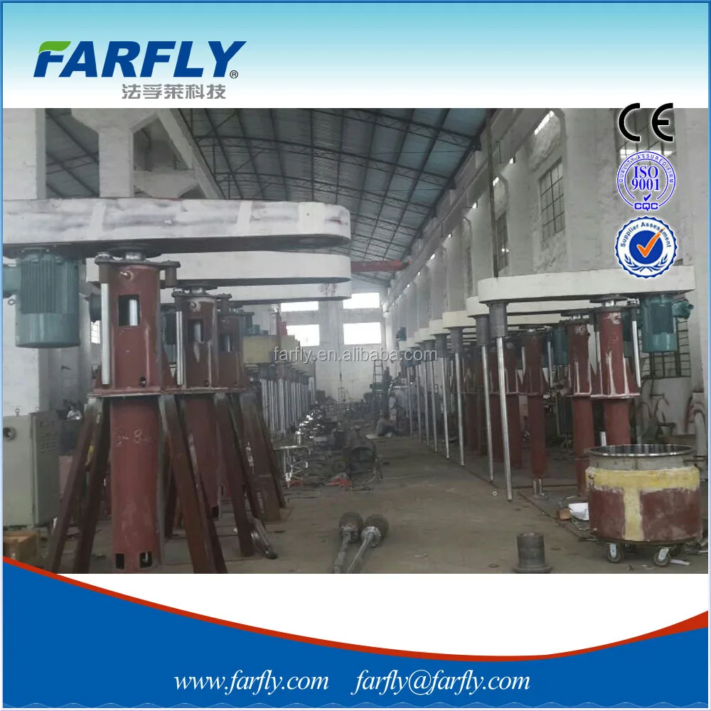 промышленного производства высокая скорость растворения