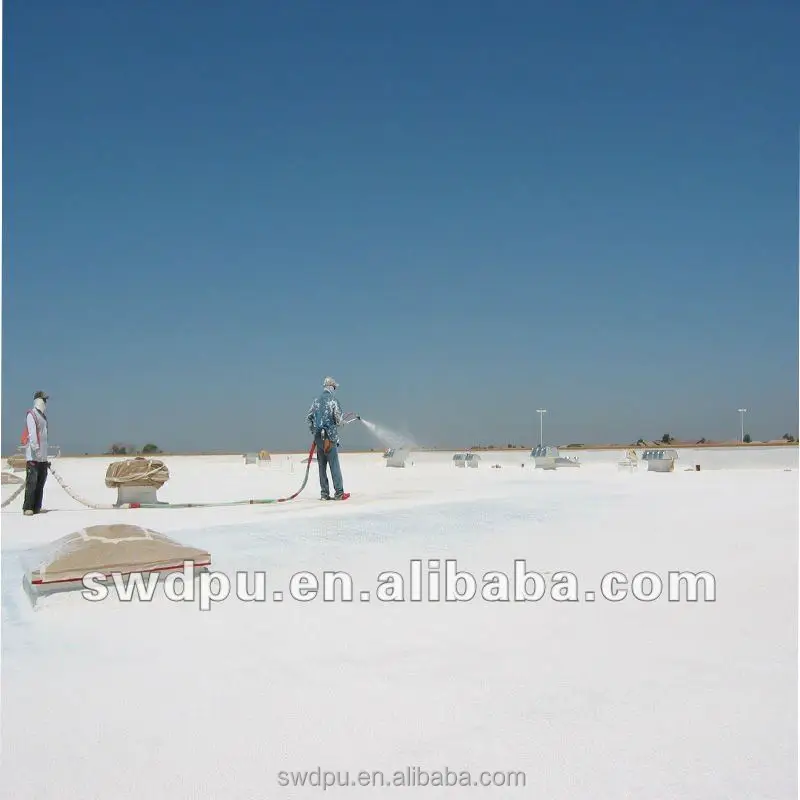 
polyaspartic uv resistance anti corrosion paint 