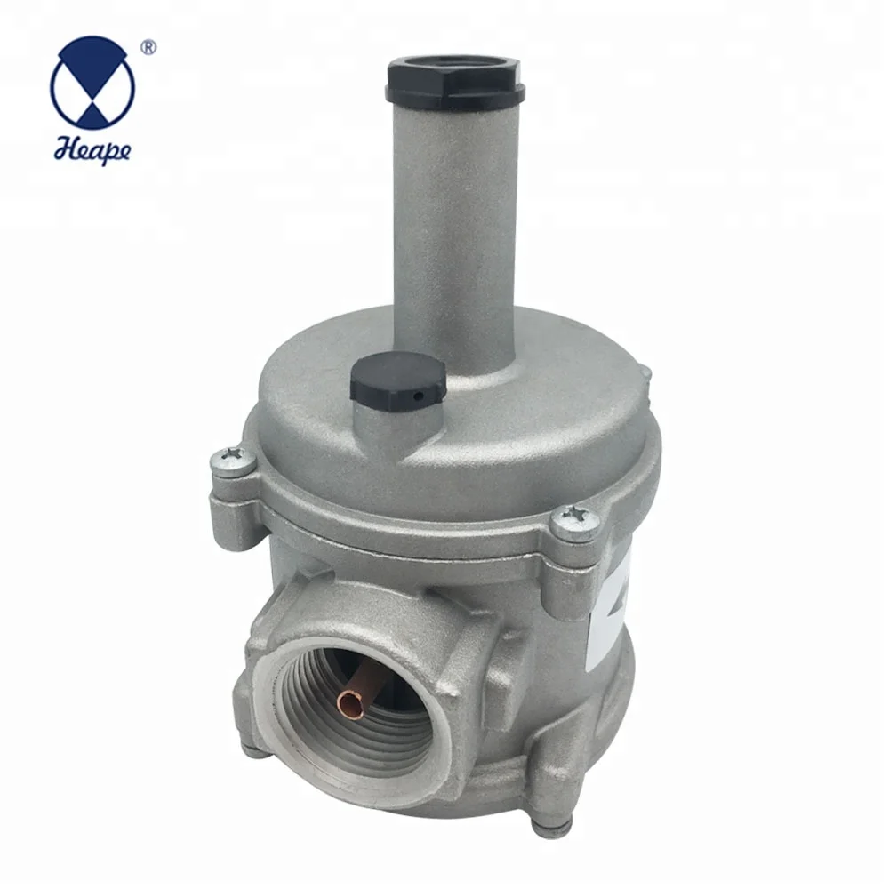 HEAPE 5 bar Natural Gas Pressure Regulator Valve